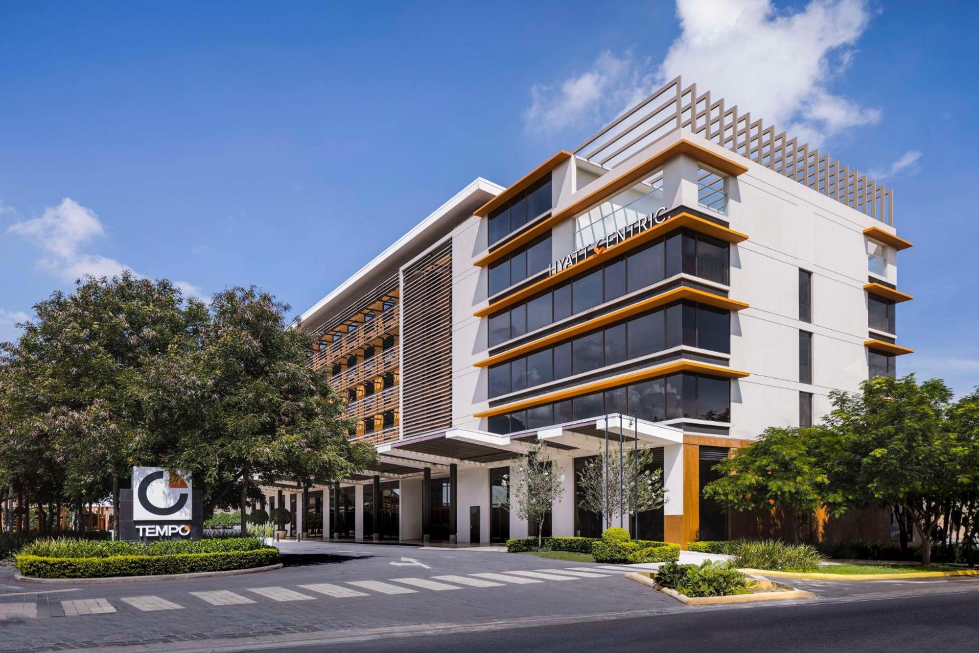 Hyatt Centric San Jose Escazu Otel Dış mekan fotoğraf