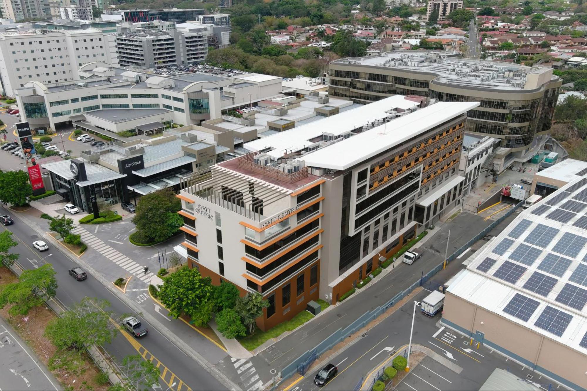 Hyatt Centric San Jose Escazu Otel Dış mekan fotoğraf