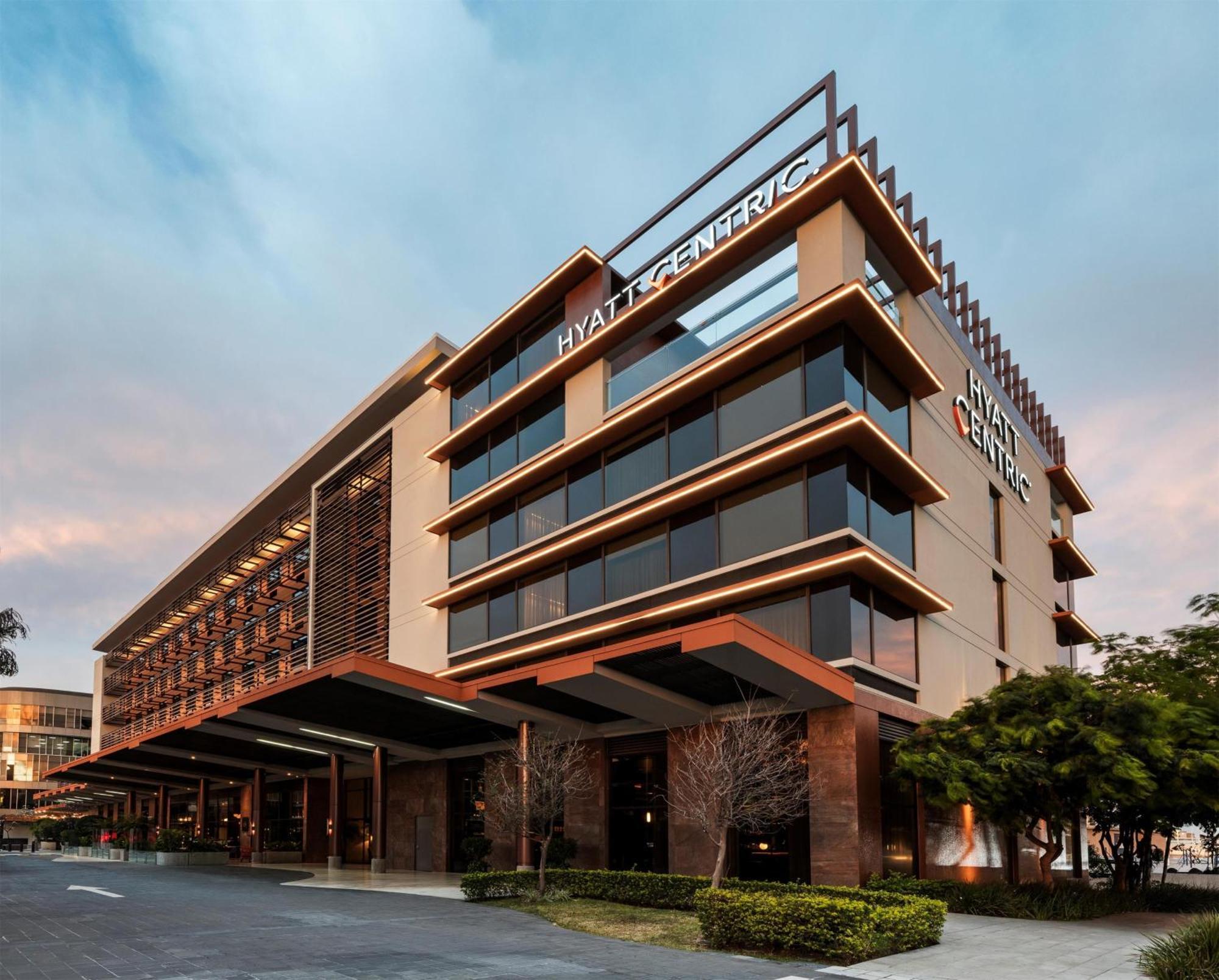 Hyatt Centric San Jose Escazu Otel Dış mekan fotoğraf