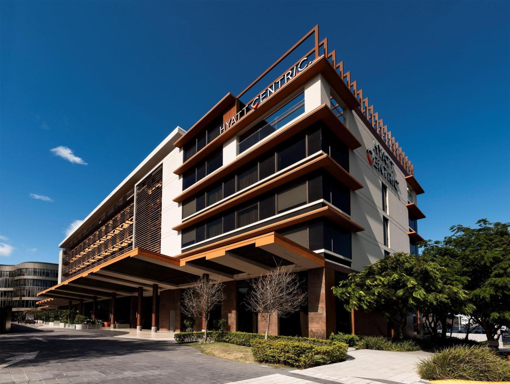 Hyatt Centric San Jose Escazu Otel Dış mekan fotoğraf