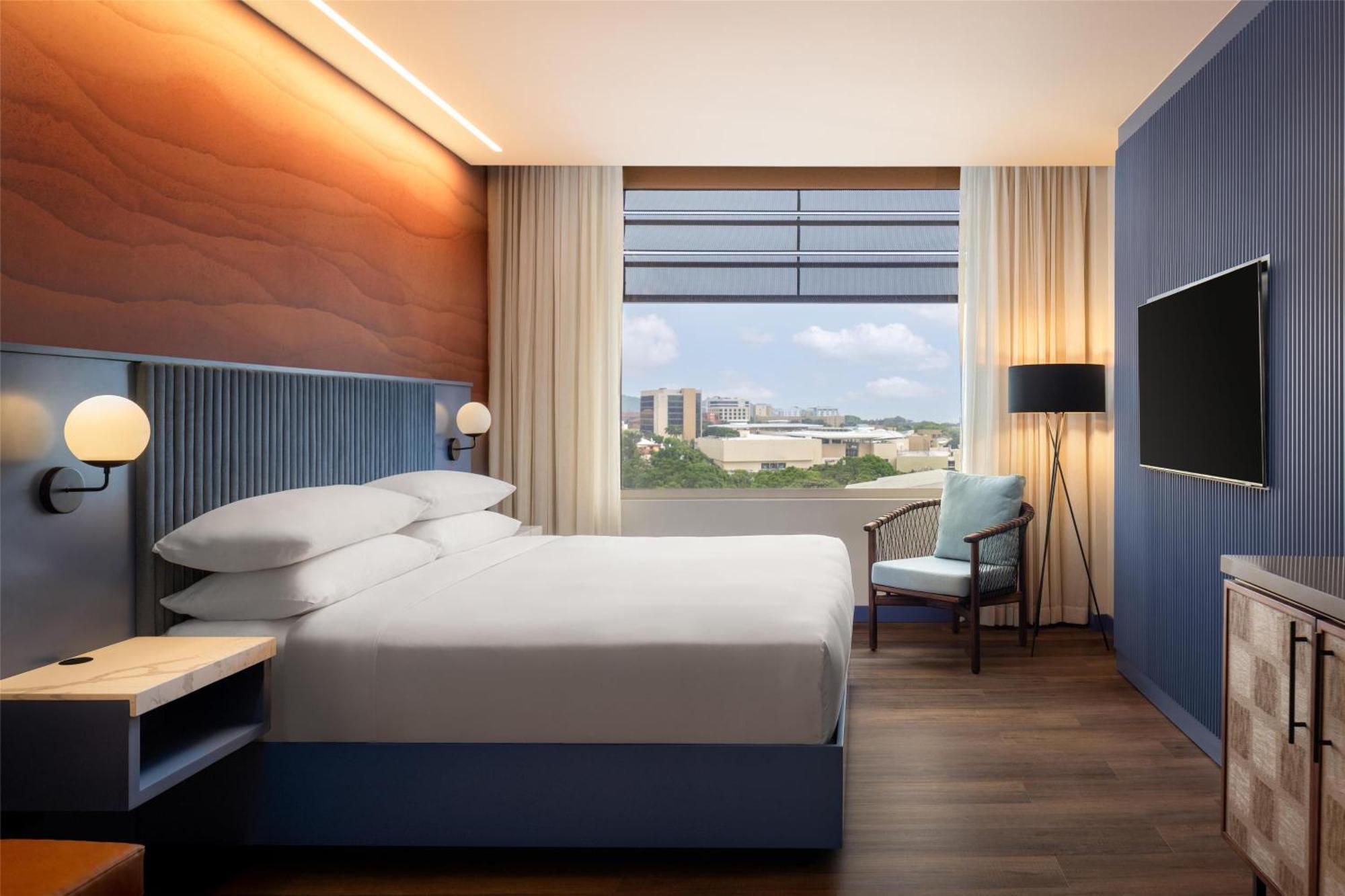 Hyatt Centric San Jose Escazu Otel Dış mekan fotoğraf