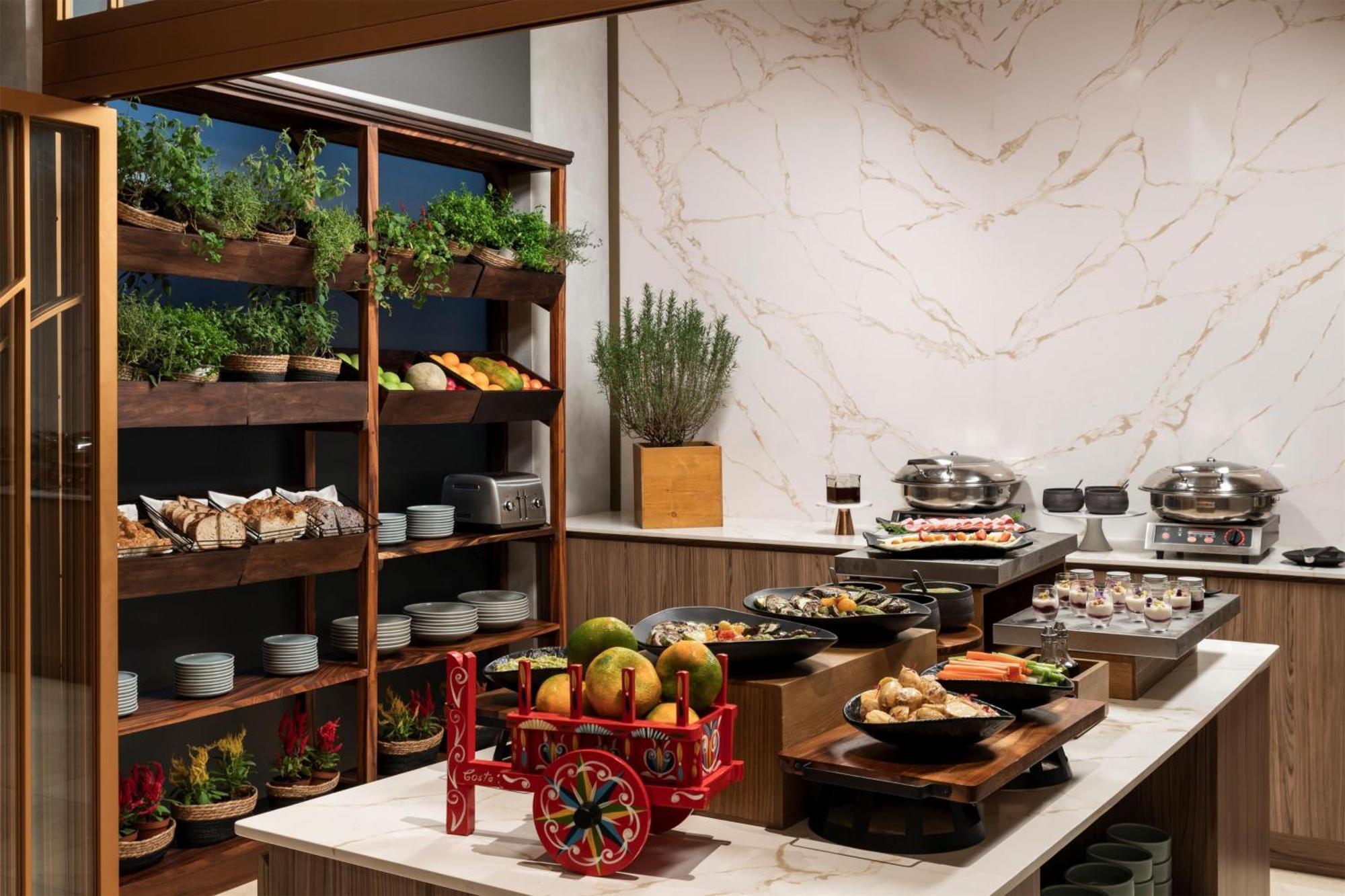 Hyatt Centric San Jose Escazu Otel Dış mekan fotoğraf