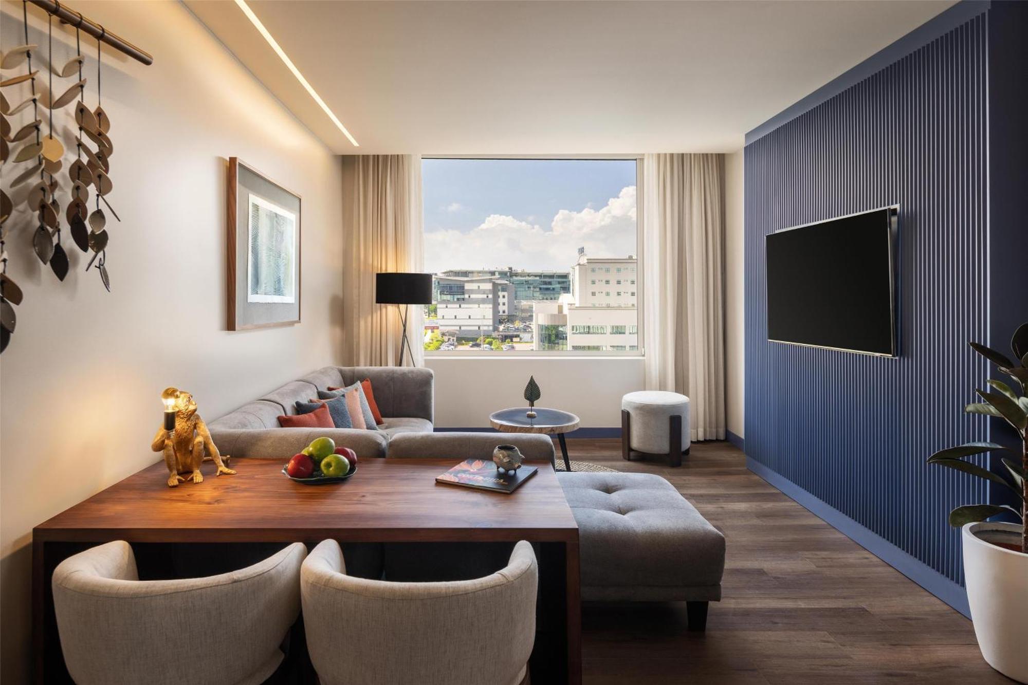 Hyatt Centric San Jose Escazu Otel Dış mekan fotoğraf