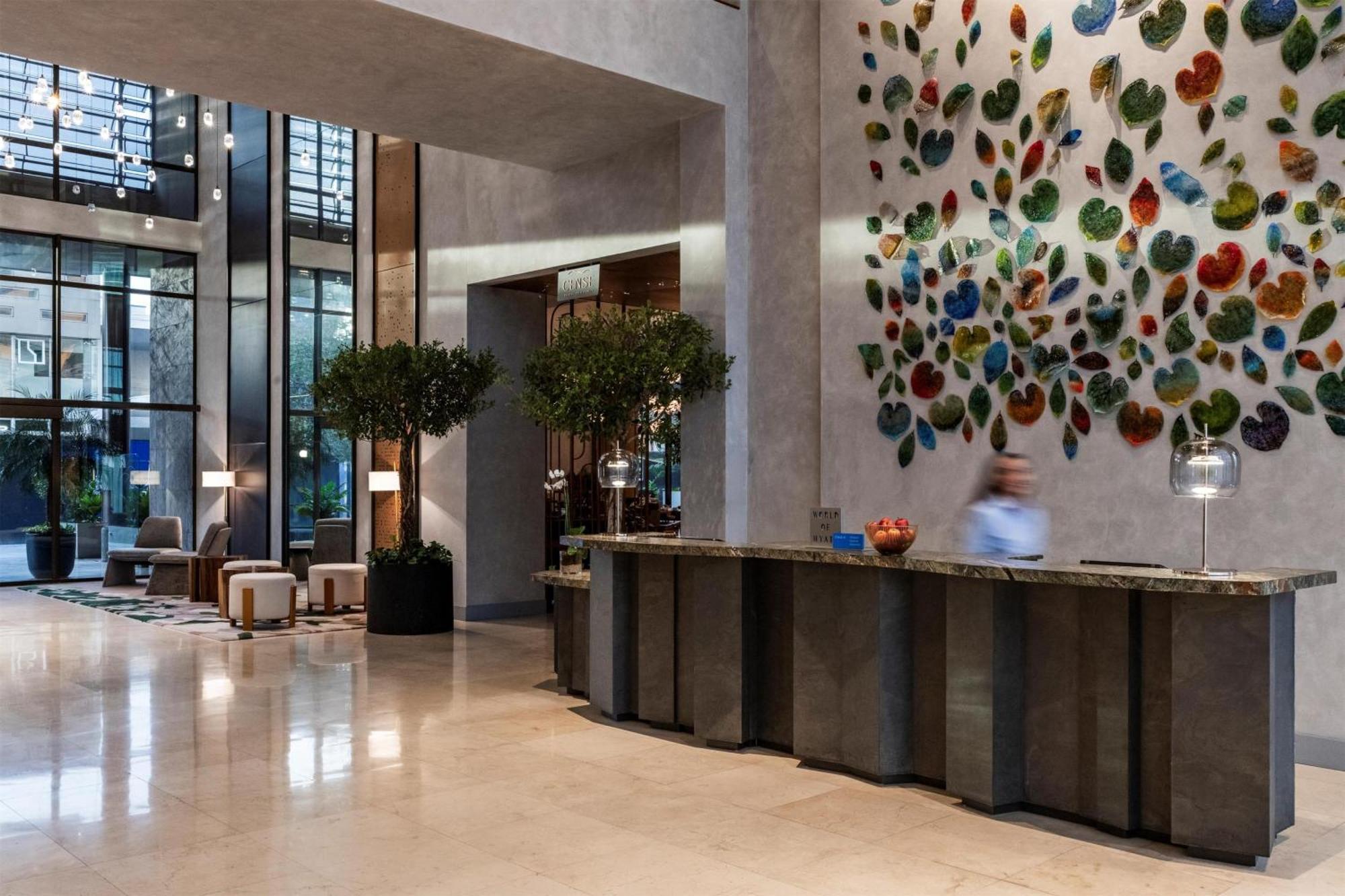 Hyatt Centric San Jose Escazu Otel Dış mekan fotoğraf