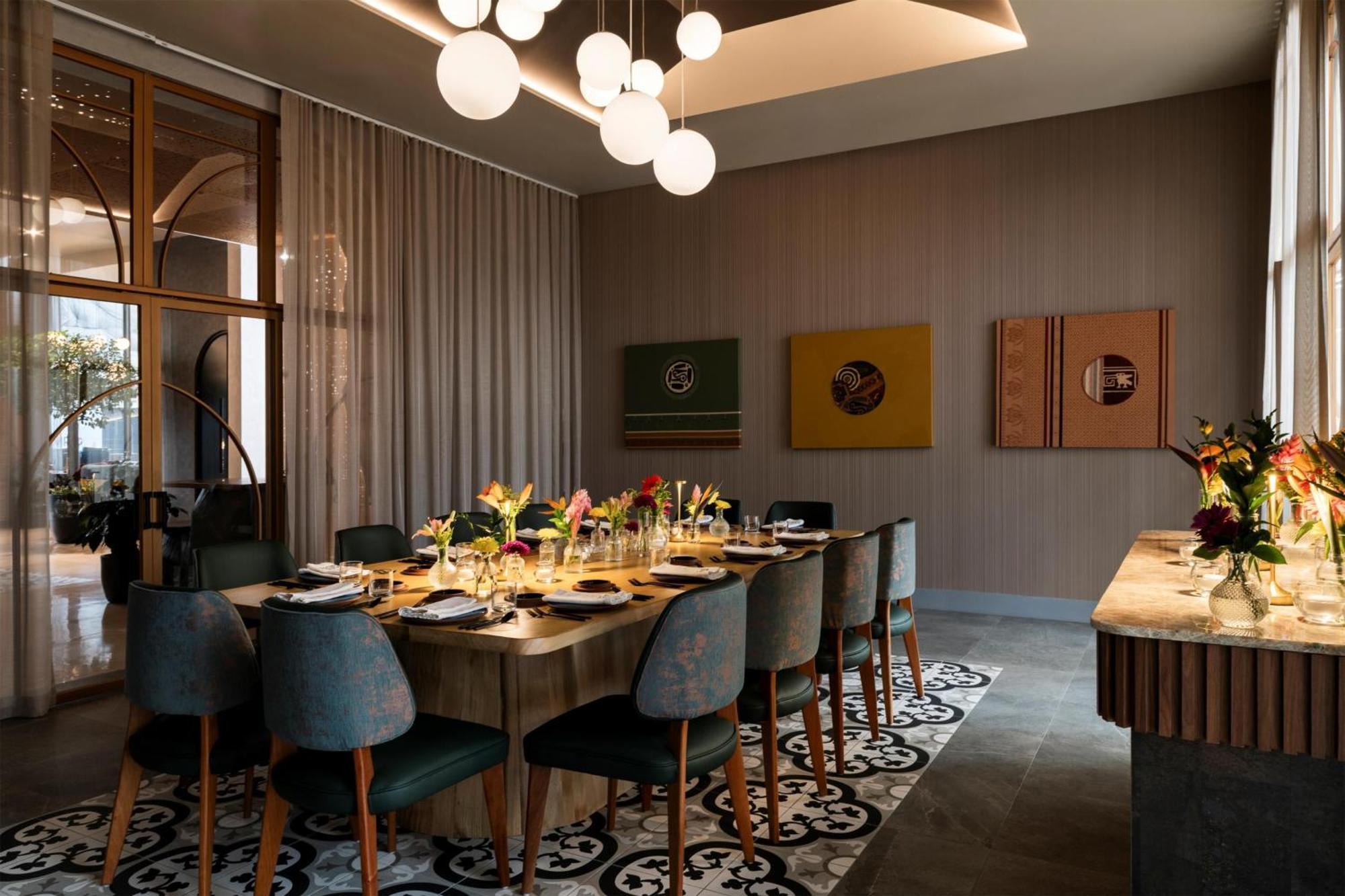 Hyatt Centric San Jose Escazu Otel Dış mekan fotoğraf