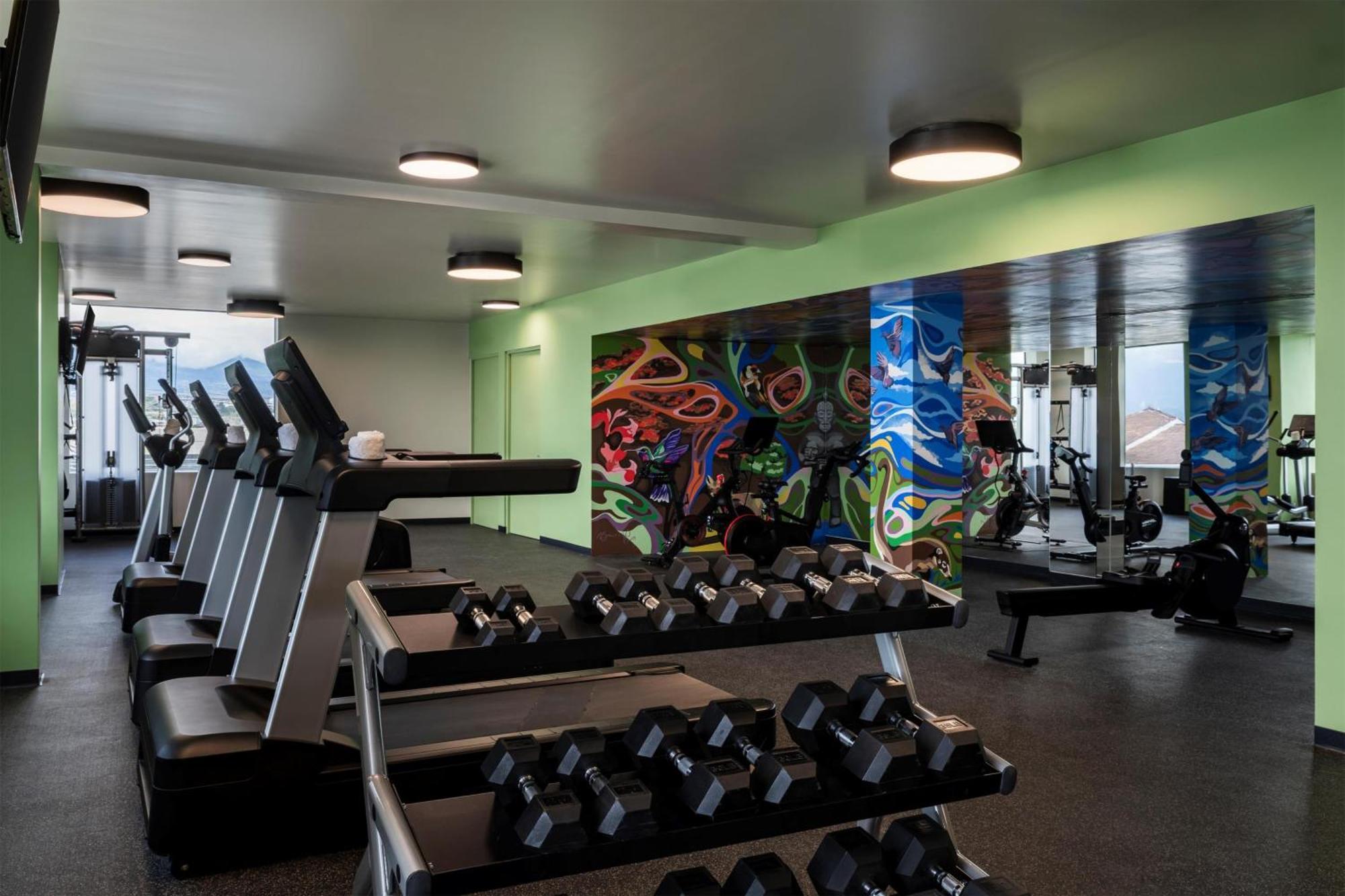 Hyatt Centric San Jose Escazu Otel Dış mekan fotoğraf